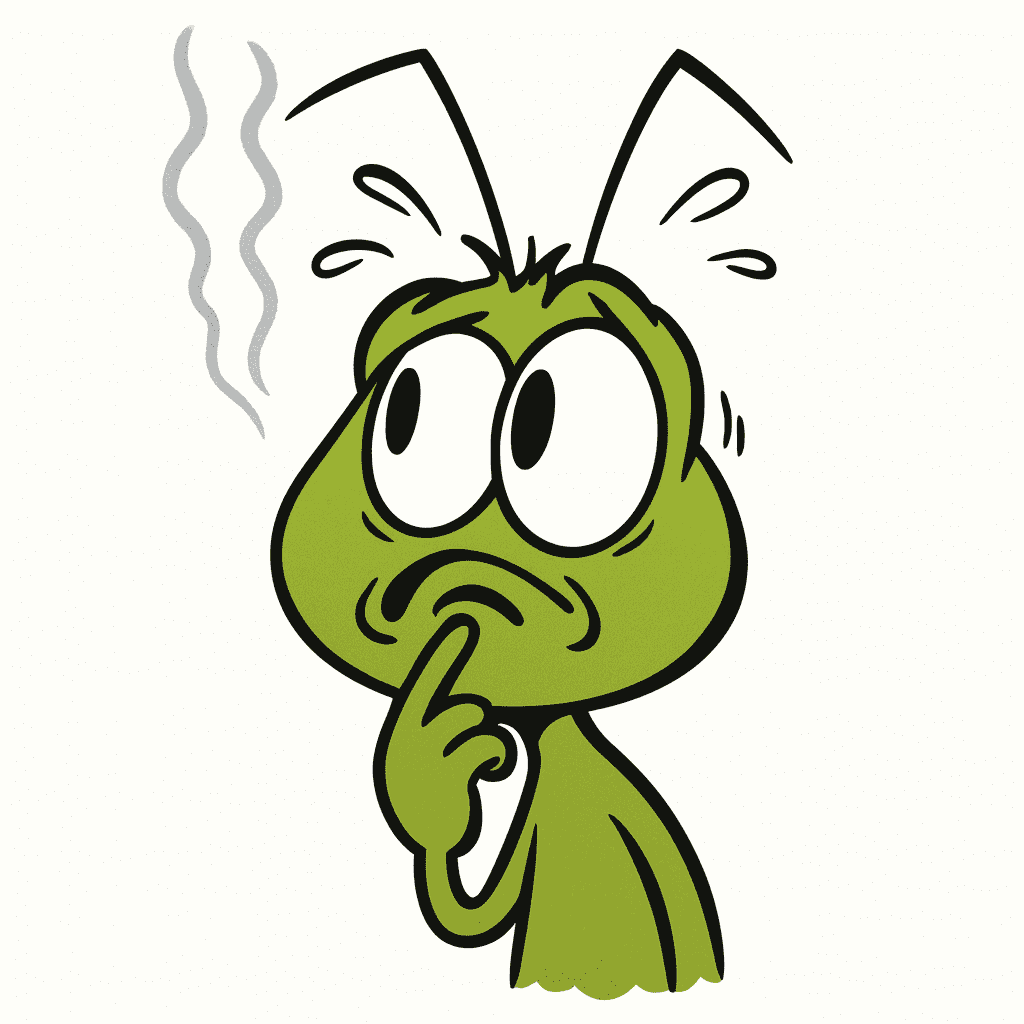 VIP Bug smells bad odor | Grants Pass