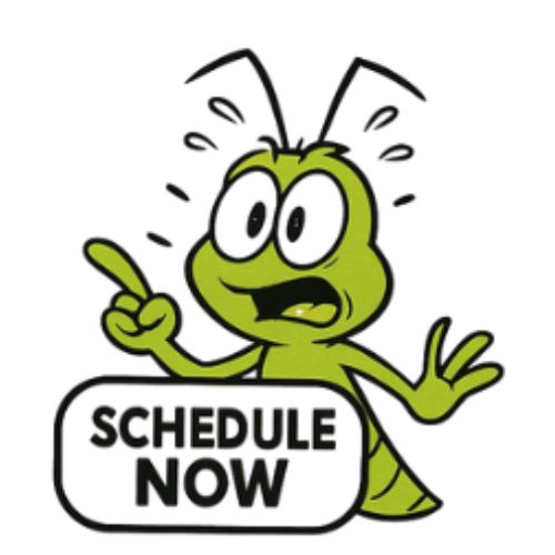 VIP Pests Mascot | Valley Inspections & Pests | Grants Pass